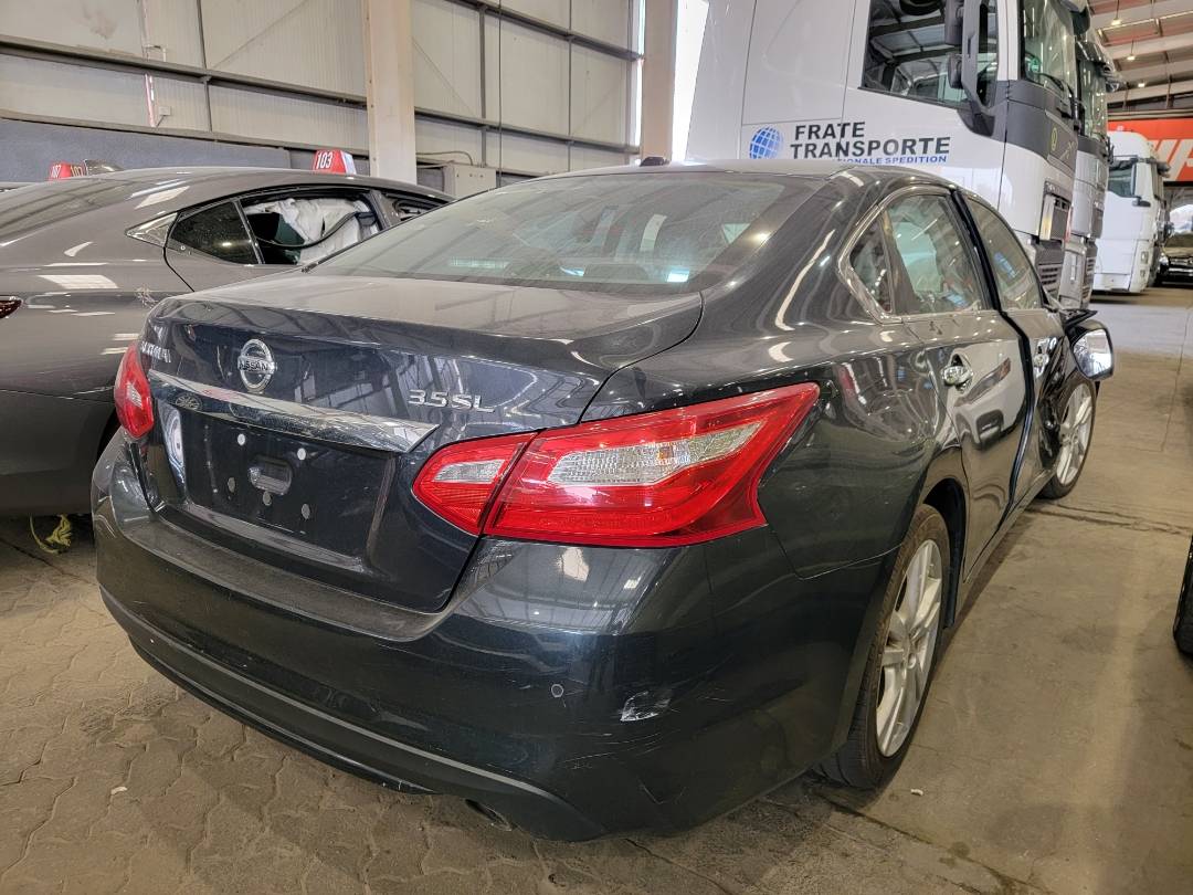 NISSAN ALTIMA 2017 - Marhaba Auction Used Cars - Image 3