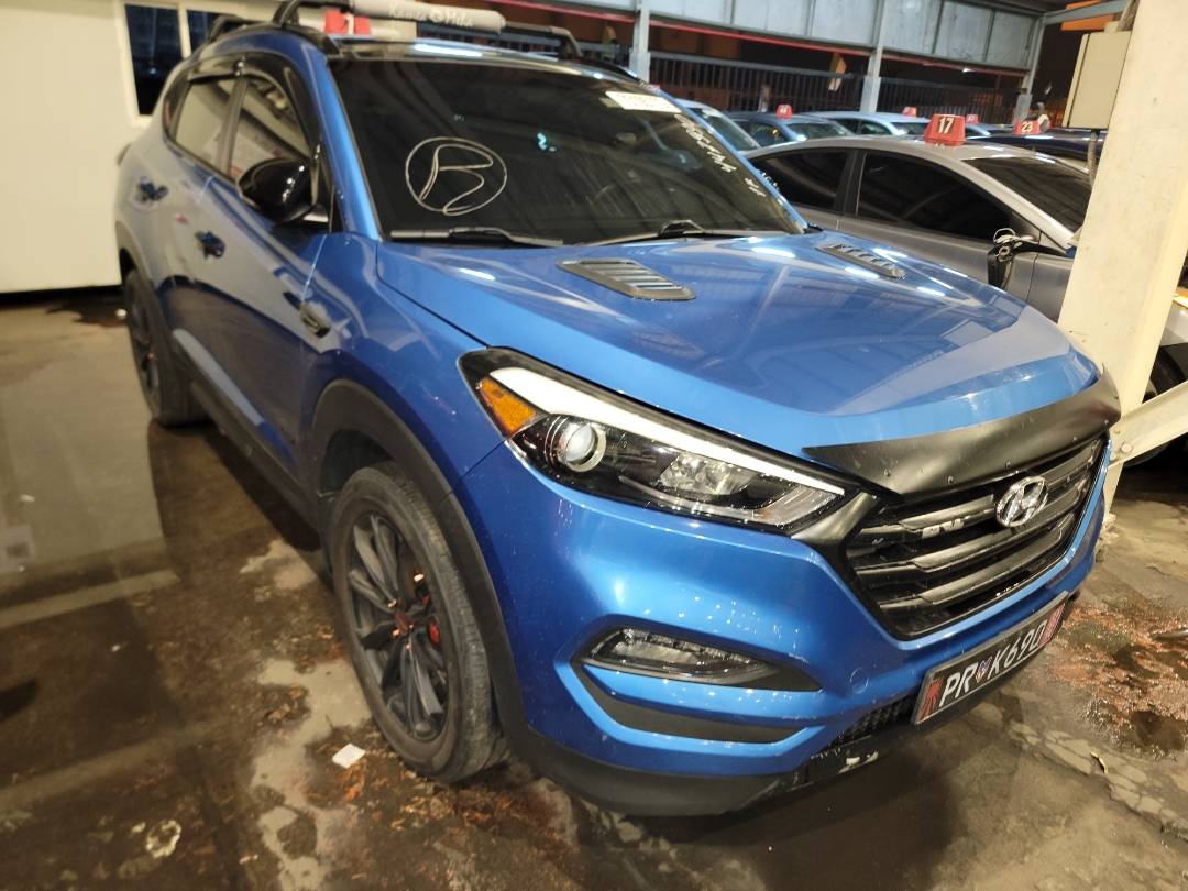 2017 HYUNDAI TUCSON — 85666 Miles — Lot 70105773 - Marhaba Auctions Used Cars - Image 6