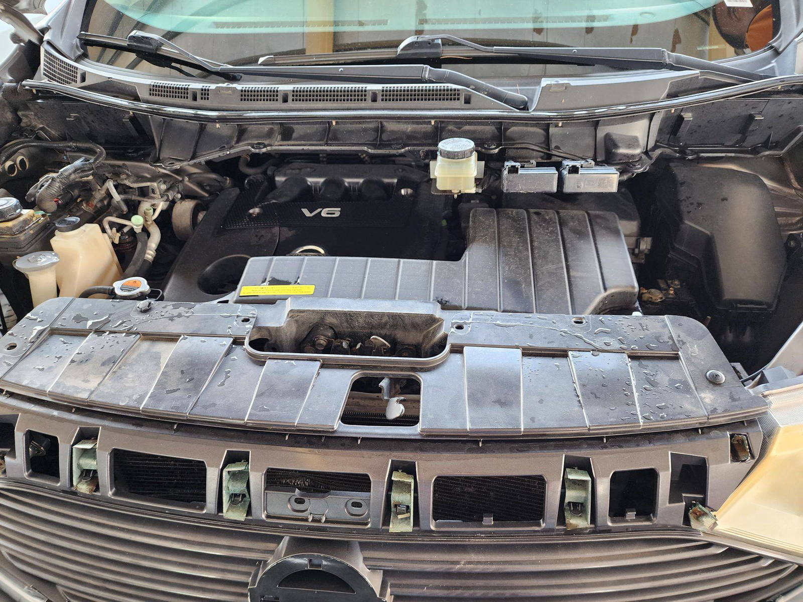 2012 NISSAN QUEST — 196236 Miles — Lot 54946194 — Souq - Marhaba Auctions Used Cars - Image 11