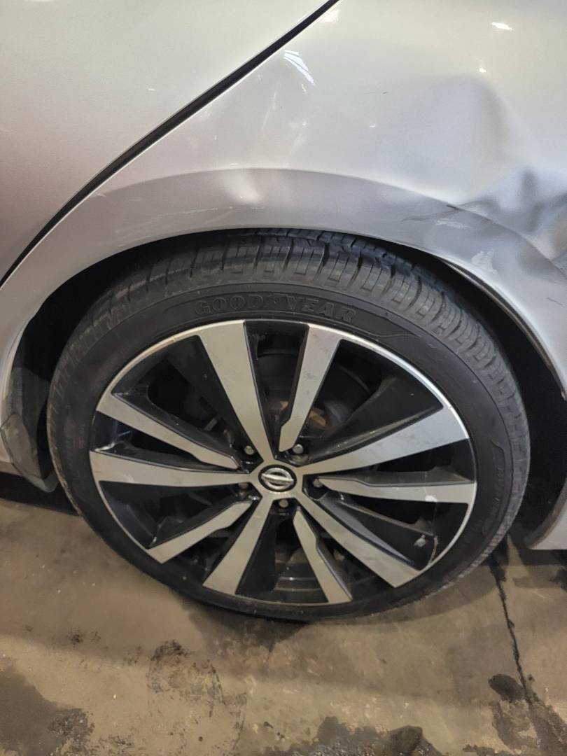 2019 NISSAN ALTIMA — 161959 Miles — Lot 149141 — Main - Marhaba Auctions Used Cars - Image 9