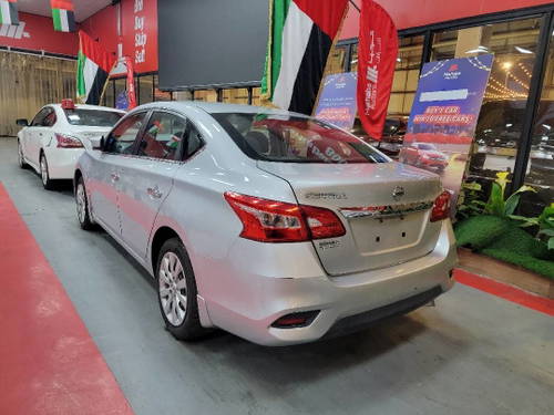 2016 NISSAN SENTRA for sale at Marhaba Auctions