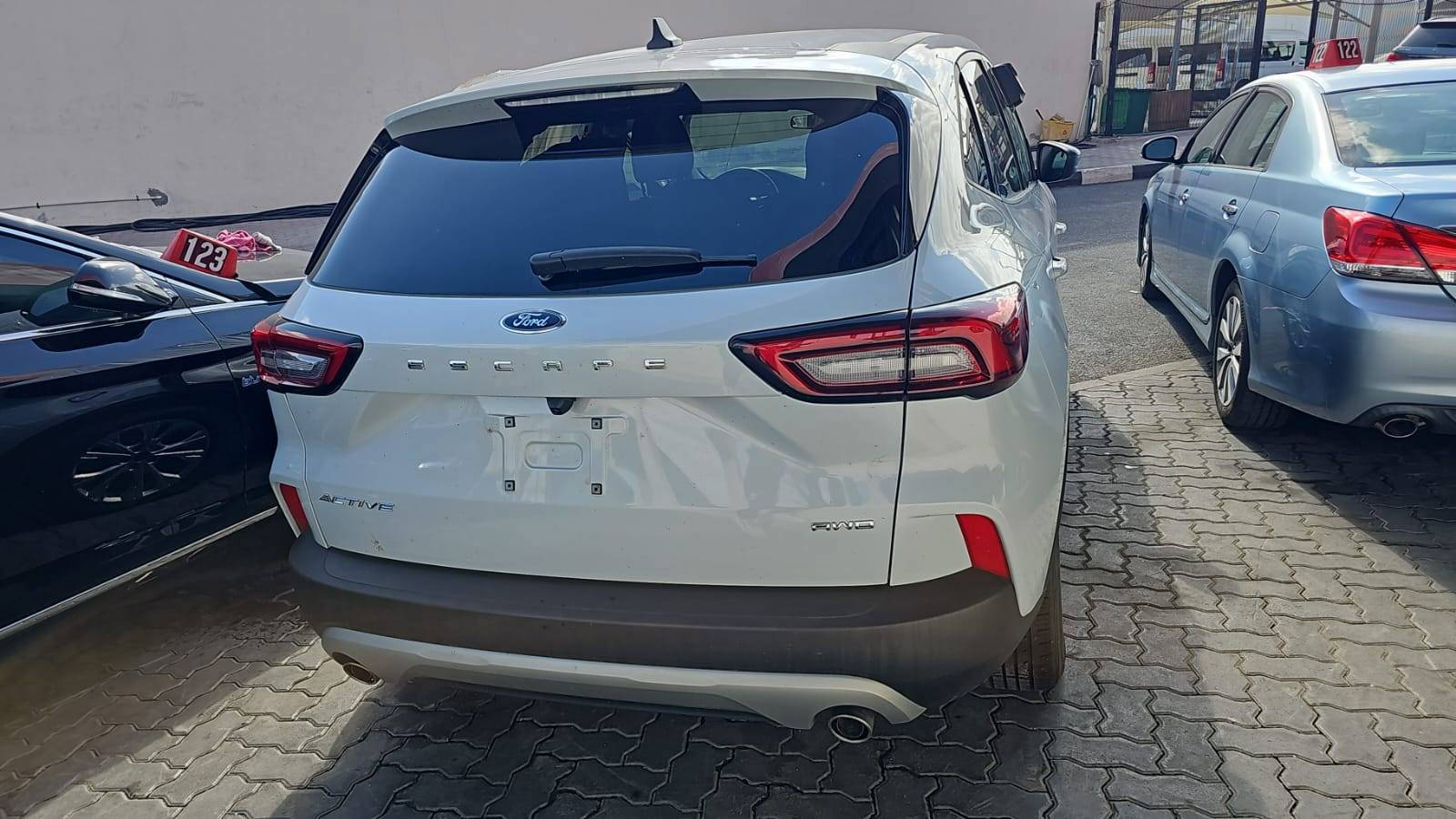 FORD ESCAPE 2025 - Marhaba Auction Used Cars - Image 11