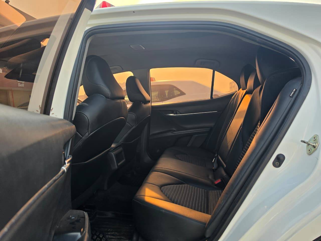 2020 TOYOTA CAMRY — 87954 KM — Lot LU340998 - Marhaba Auctions Used Cars - Image 7