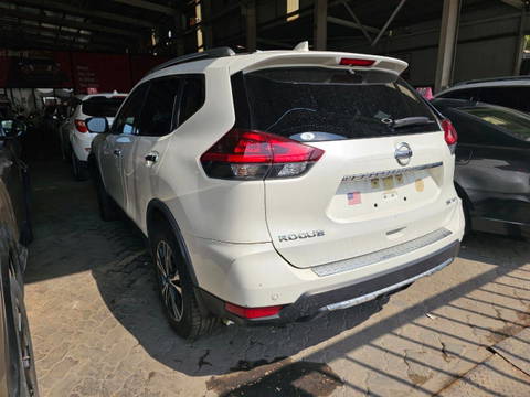 2020 NISSAN ROGUE at Marhaba Auctions