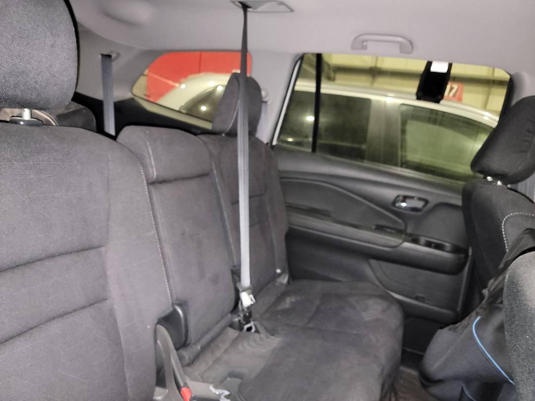 2021 HONDA PILOT — 18656 Miles — Lot MB072290 — Main - Marhaba Auctions Used Cars - Image 6