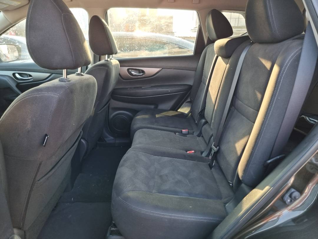 2015 NISSAN ROGUE — 128914 Miles — Lot 215487 — Ind. 12 - Marhaba Auctions Used Cars - Image 6