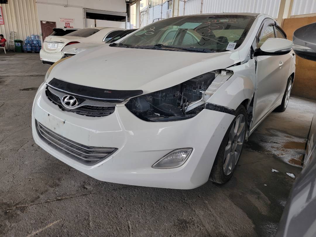 2013 HYUNDAI ELANTRA — 223468 Miles — Lot 86060204 — Main - Marhaba Auctions Used Cars - Image 6