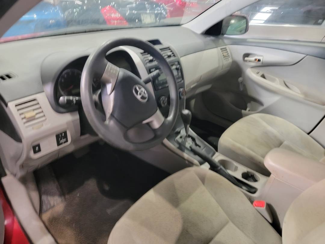 2013 TOYOTA COROLLA — 111514 KM — Lot 050708 — Ind. 12 - Marhaba Auctions Used Cars - Image 7