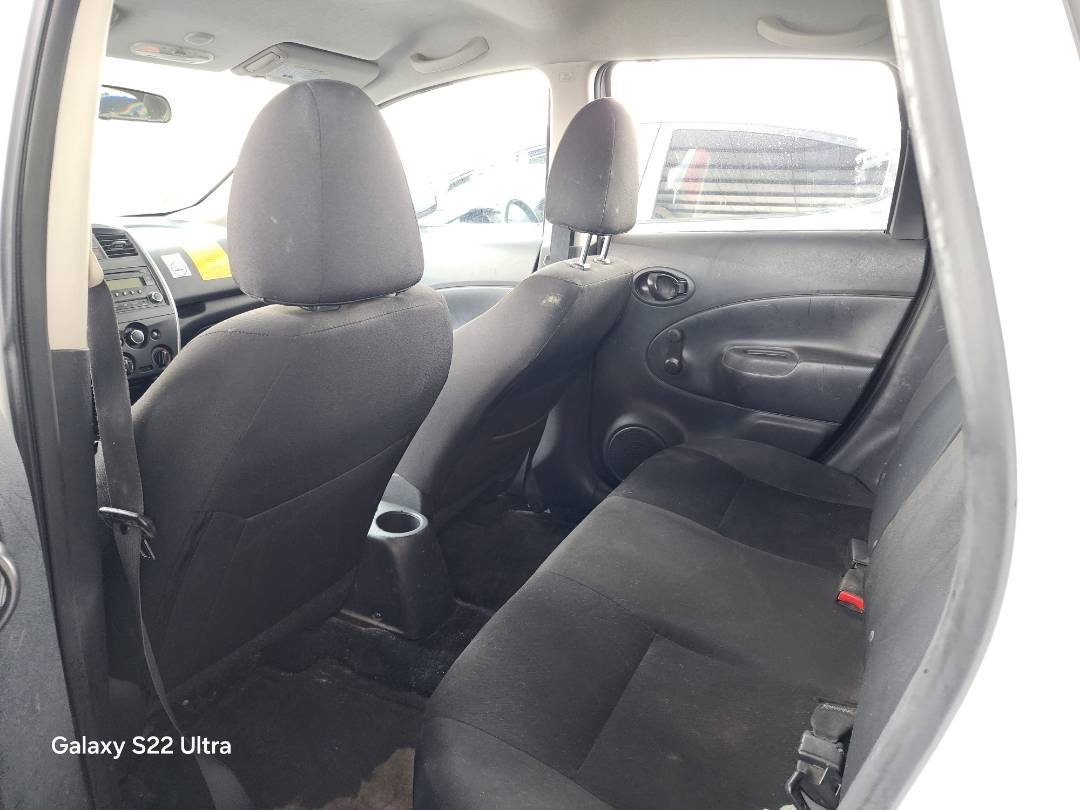 2016 NISSAN VERSA NOTE — 180518 Miles — Lot 45529394 — Main - Marhaba Auctions Used Cars - Image 4