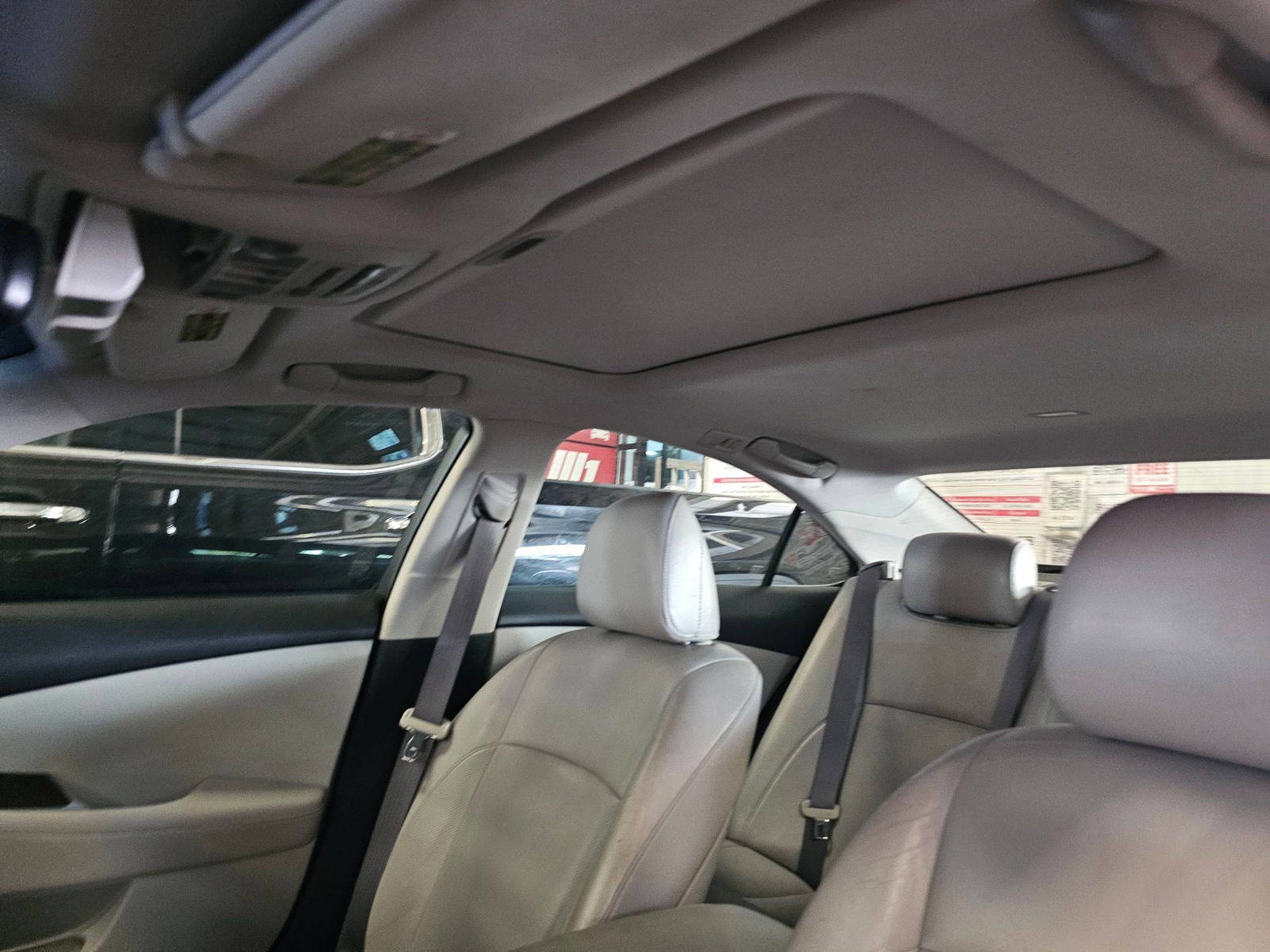 2012 LEXUS ES 350 — 182863 Miles — Lot 43965181 — Main - Marhaba Auctions Used Cars - Image 9