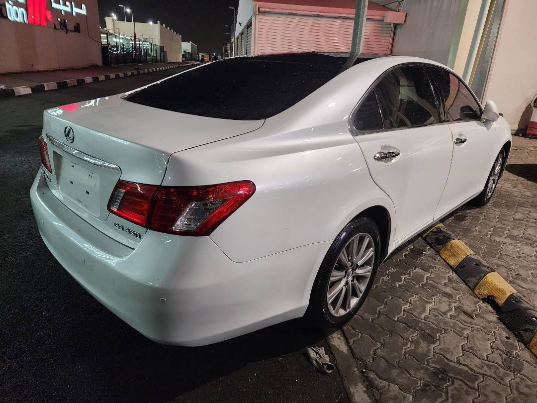 2007 LEXUS ES 350 — 174525 Miles — Lot 38185901 - Marhaba Auctions Used Cars - Image 9