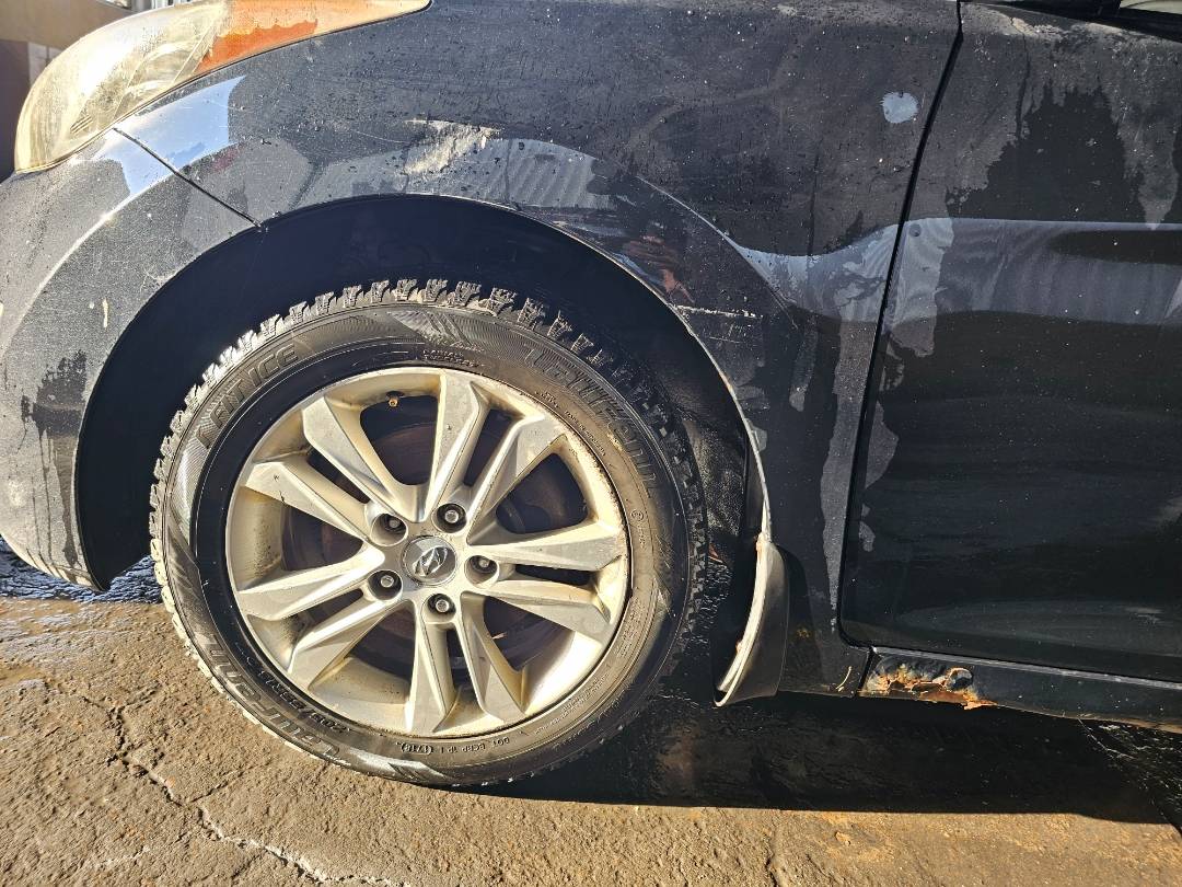 2011 HYUNDAI ELANTRA — 244719 KM — Lot H013005 — Main - Marhaba Auctions Used Cars - Image 12