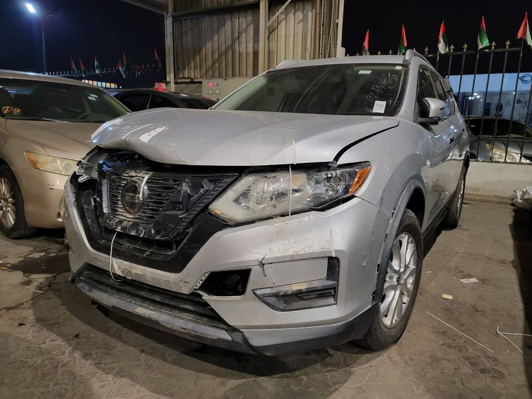 2020 NISSAN ROGUE — 41054 Miles — Lot 037433 — Main - Marhaba Auctions Used Cars - Image 5