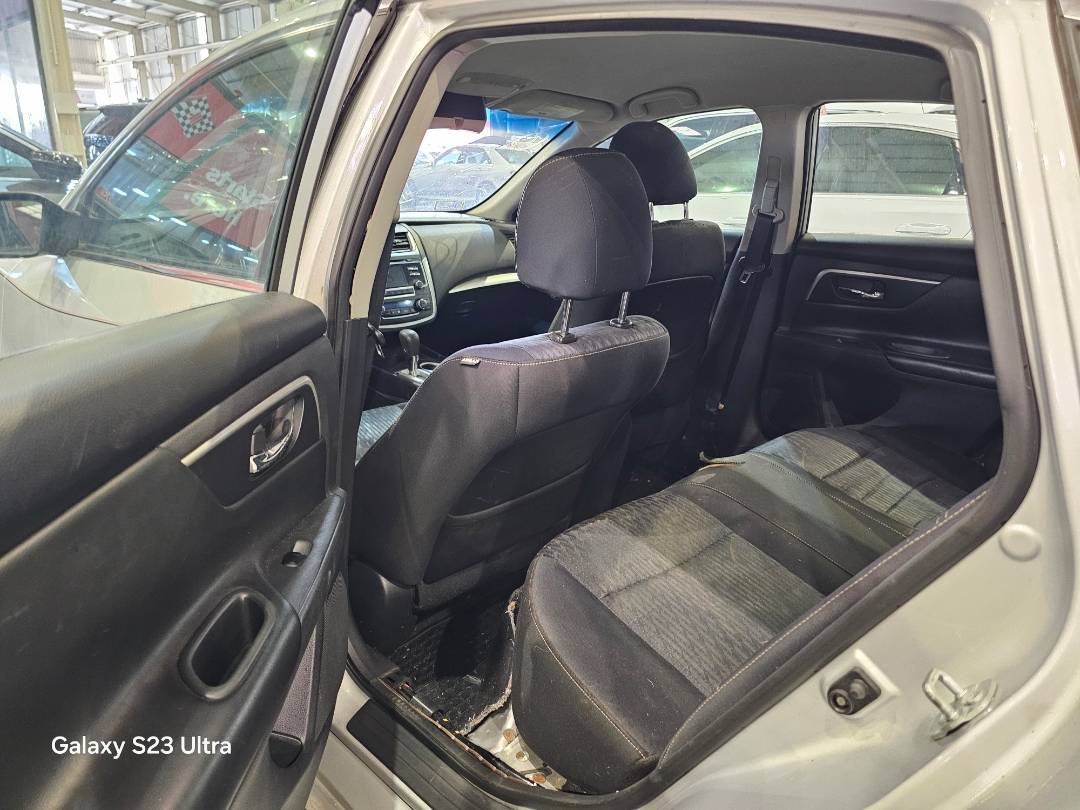 NISSAN ALTIMA 2016 - Marhaba Auction Used Cars - Image 7