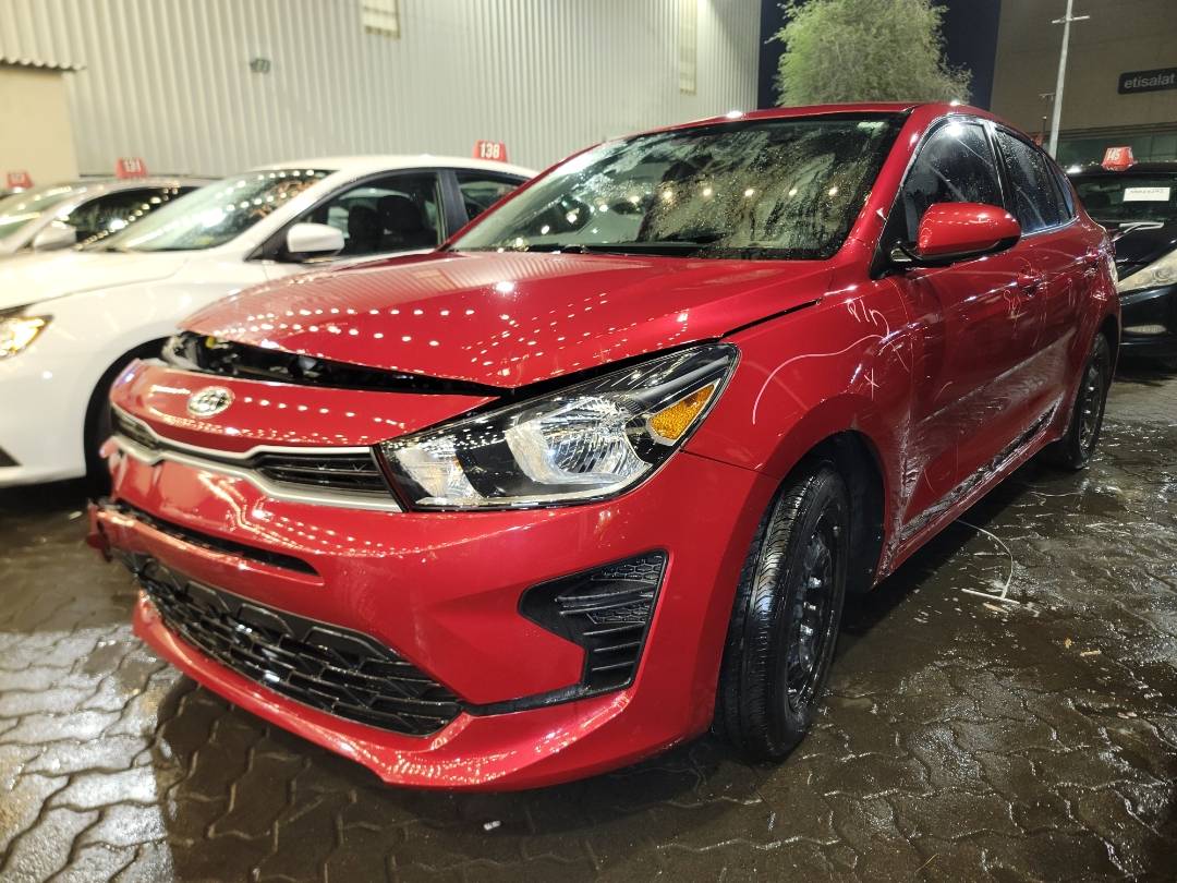 2021 KIA RIO — 38915 Miles — Lot 73518503 - Marhaba Auctions Used Cars - Image 7