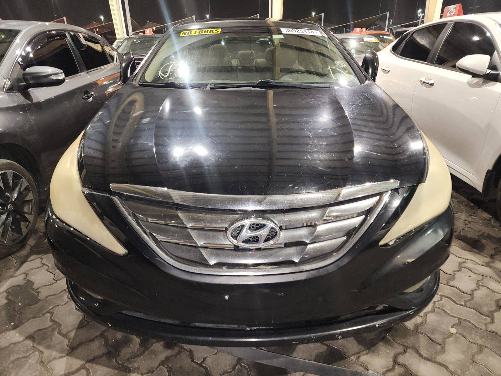 2011 HYUNDAI SONATA — 186212 Miles — Lot 36925174 - Marhaba Auctions Used Cars - Image 9
