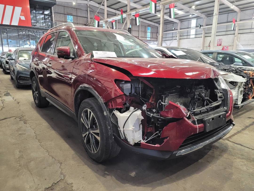 2020 NISSAN ROGUE — 74923 Miles — Lot V4LC788910 — Main - Marhaba Auctions Used Cars - Image 4