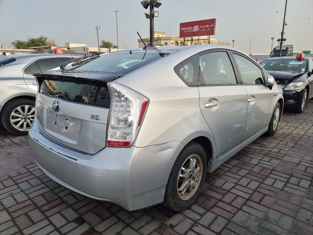2010 TOYOTA PRIUS — 189415 Miles — Lot 214578 — Ind. 12 - Marhaba Auctions Used Cars - Image 5