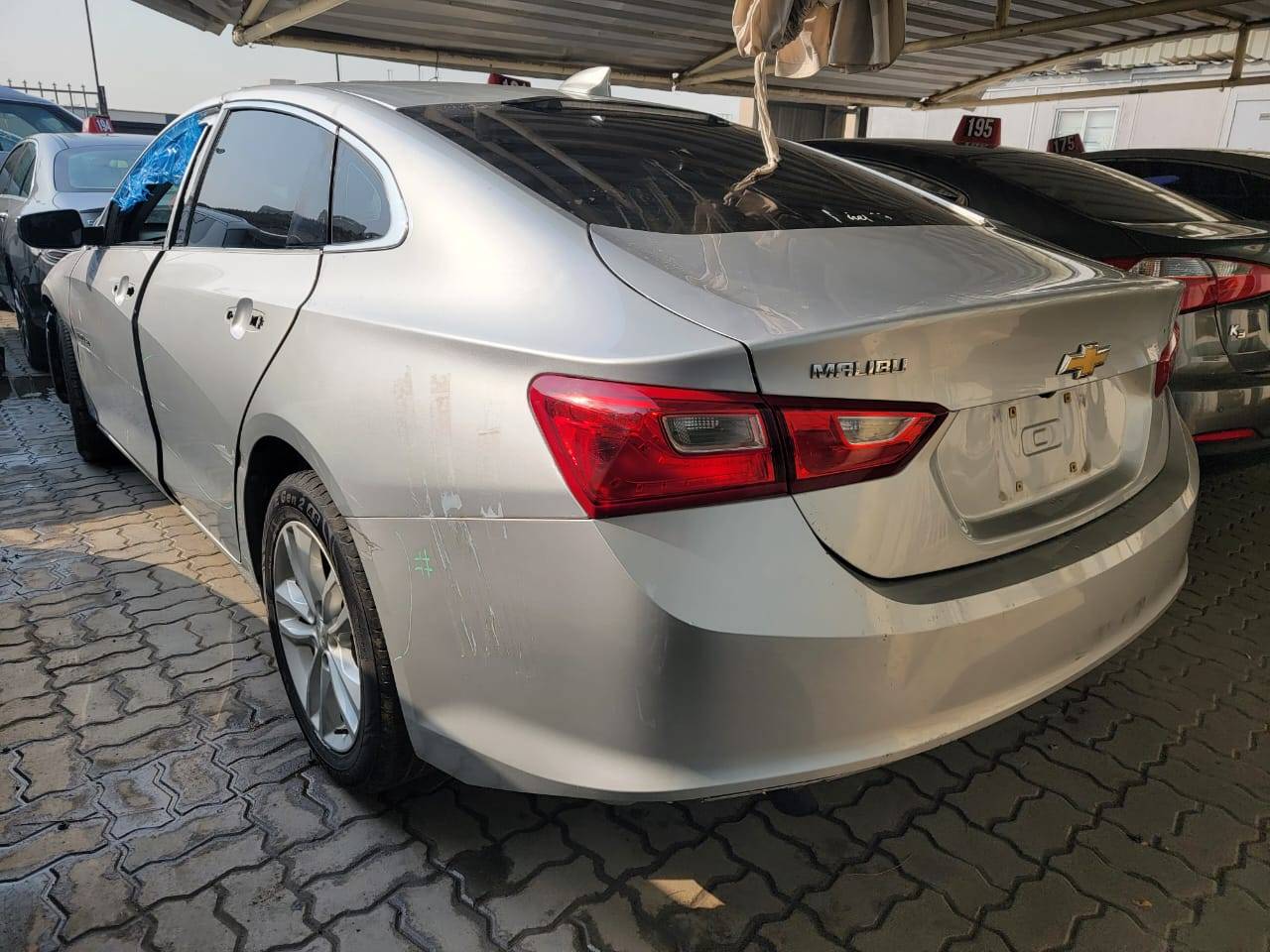 2018 CHEVROLET MALIBU — 138798 Miles — Lot 55992225 — Main - Marhaba Auctions Used Cars - Image 5