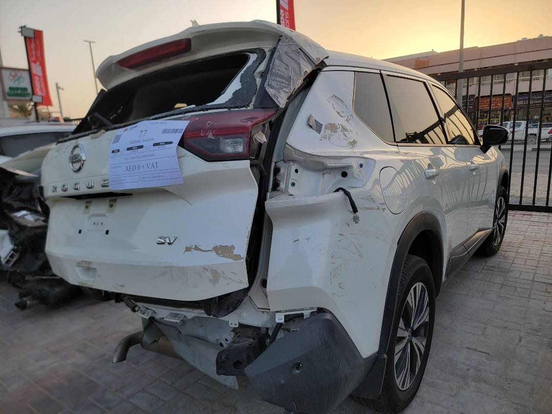 2021 NISSAN ROGUE — 32888 Miles — Lot 5445150 — Ind. 12 - Marhaba Auctions Used Cars - Image 5