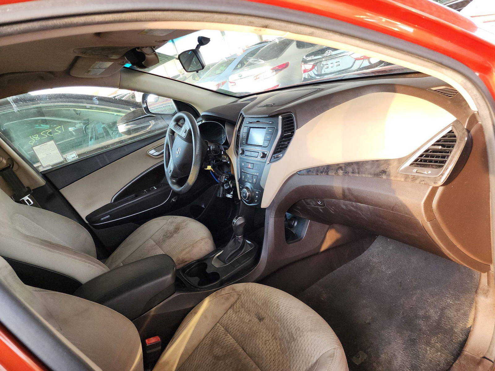 2018 HYUNDAI SANTA FE SPORT — 118578 Miles — Lot 81514293 — Main - Marhaba Auctions Used Cars - Image 7