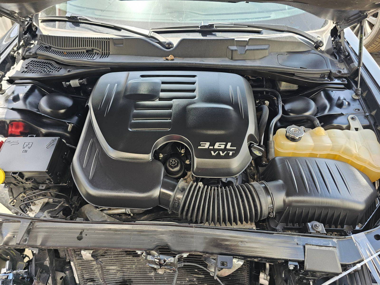 2019 DODGE CHALLENGER — 90986 Miles — Lot 6KH702478 — Main - Marhaba Auctions Used Cars - Image 11