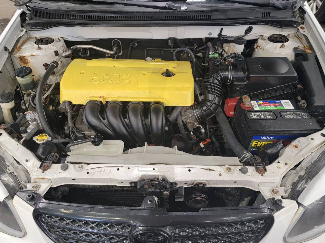 2005 TOYOTA COROLLA — 286385 Miles — Lot 39097274 — Main - Marhaba Auctions Used Cars - Image 10