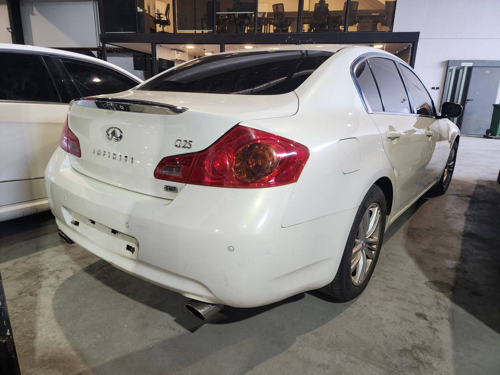 INFINITI G25 2013 - Marhaba Auction Used Cars - Image 5