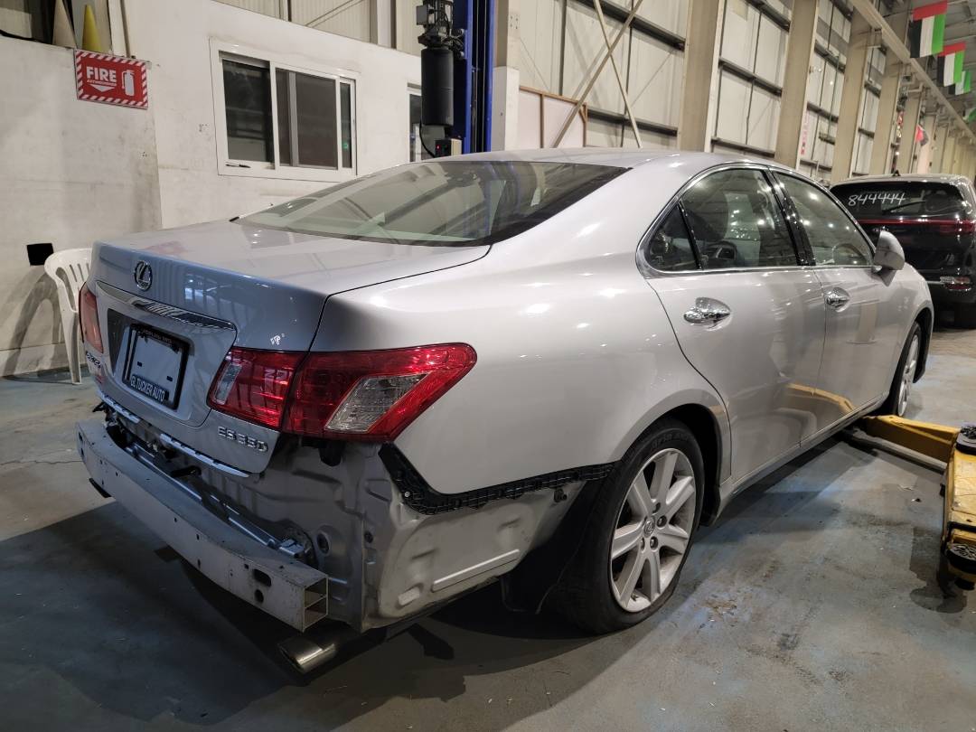 2007 LEXUS ES 350 — 262438 Miles — Lot 72084464 — Main - Marhaba Auctions Used Cars - Image 4