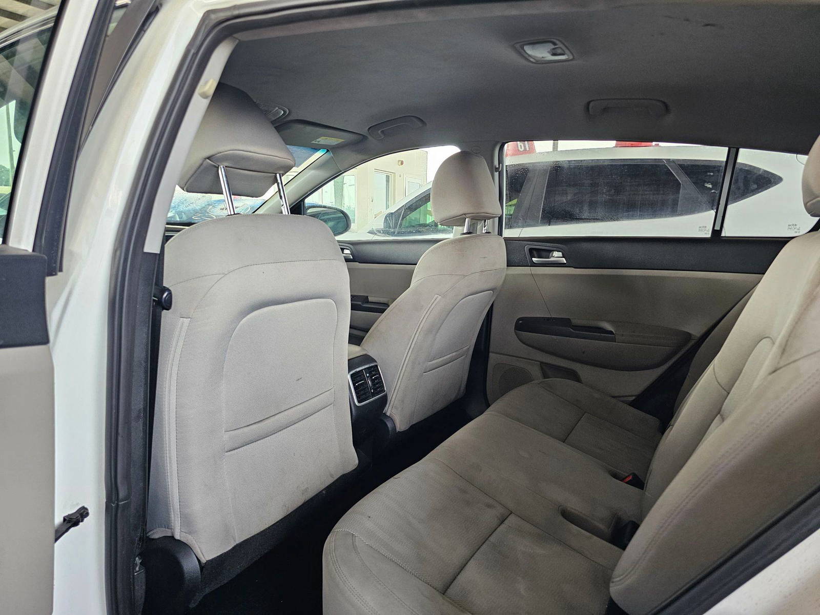 2022 KIA SPORTAGE — 130770 Miles — Lot 7N7028504 — Ind. 12 - Marhaba Auctions Used Cars - Image 6