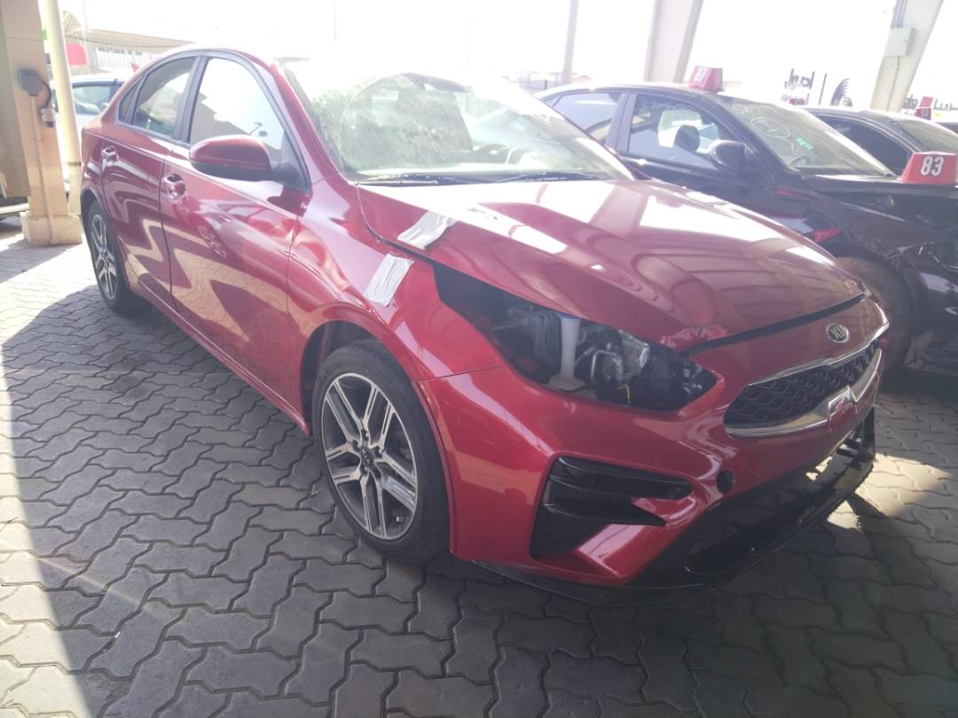 2019 KIA FORTE — 74247 Miles — Lot 66172893 - Marhaba Auctions Used Cars - Image 10