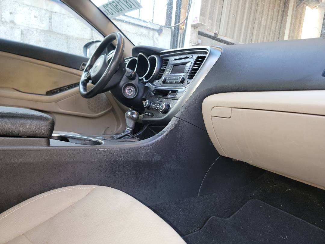 2015 KIA OPTIMA — 125876 Miles — Lot 78715073 - Marhaba Auctions Used Cars - Image 6