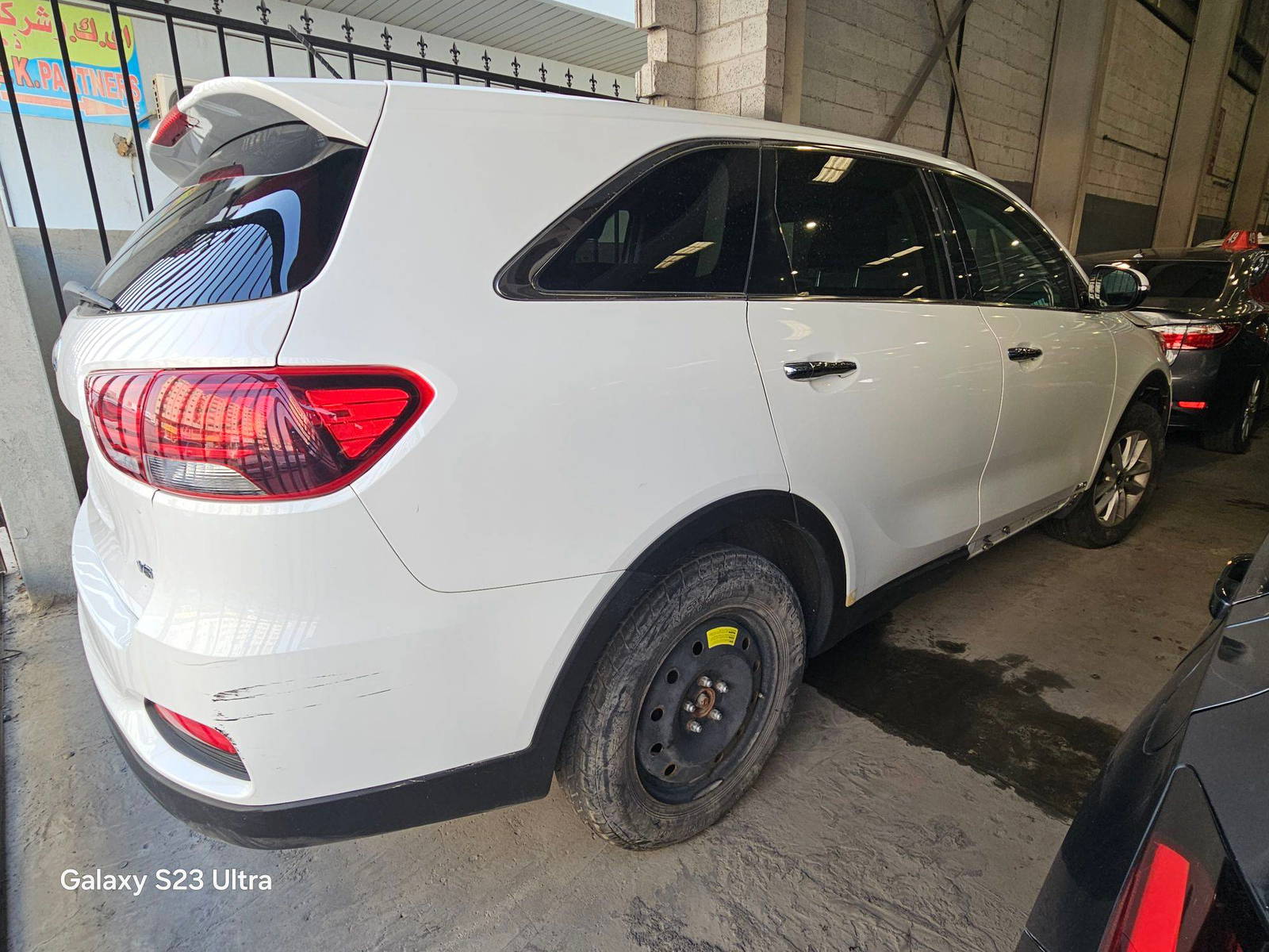 KIA SORENTO 2019 - Marhaba Auction Used Cars - Image 3