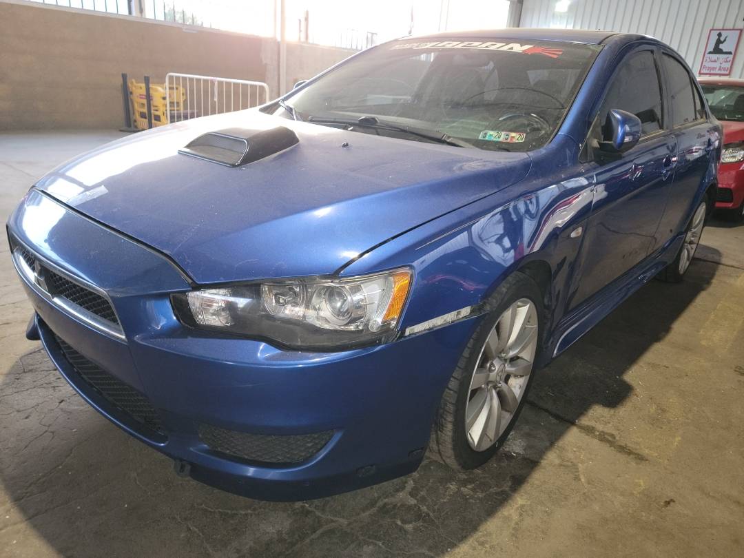 2011 MITSUBISHI LANCER — 178981 Miles — Lot 38080463 - Marhaba Auctions Used Cars - Image 8