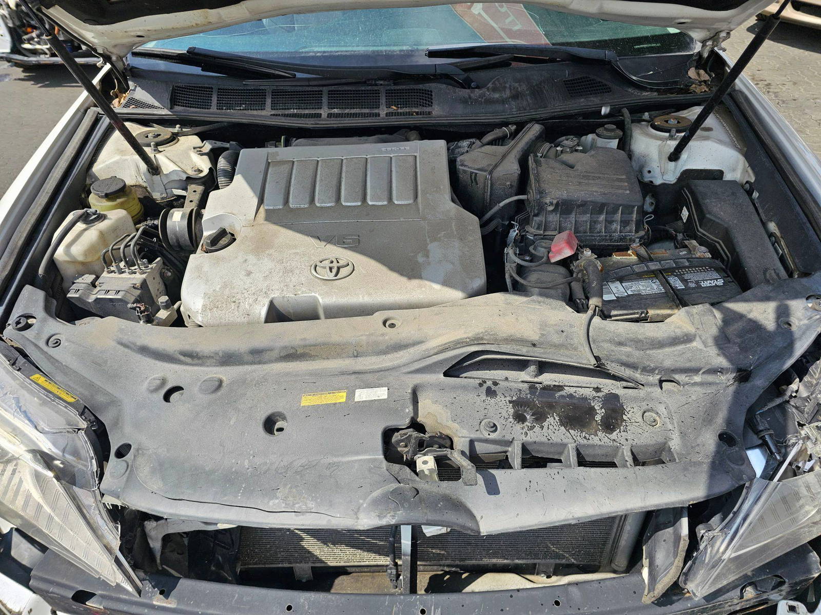 TOYOTA AVALON 2011 - Marhaba Auction Used Cars - Image 10