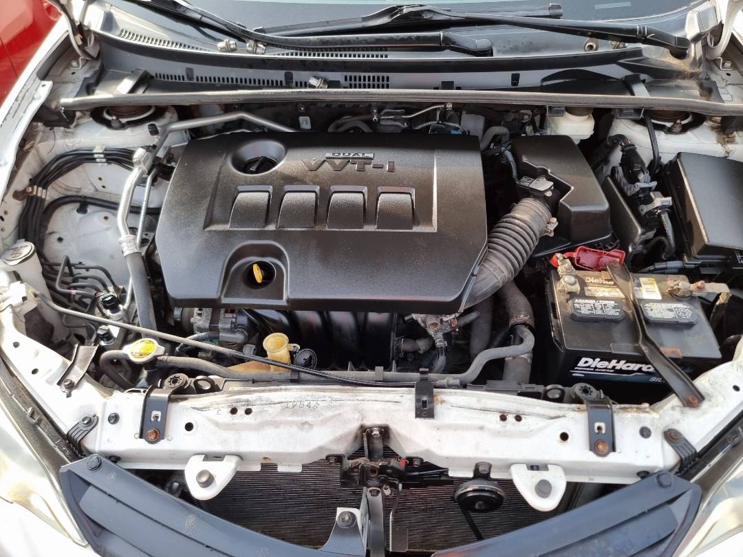 2014 TOYOTA COROLLA — 96498 Miles — Lot 125487 — Ind. 12 - Marhaba Auctions Used Cars - Image 9