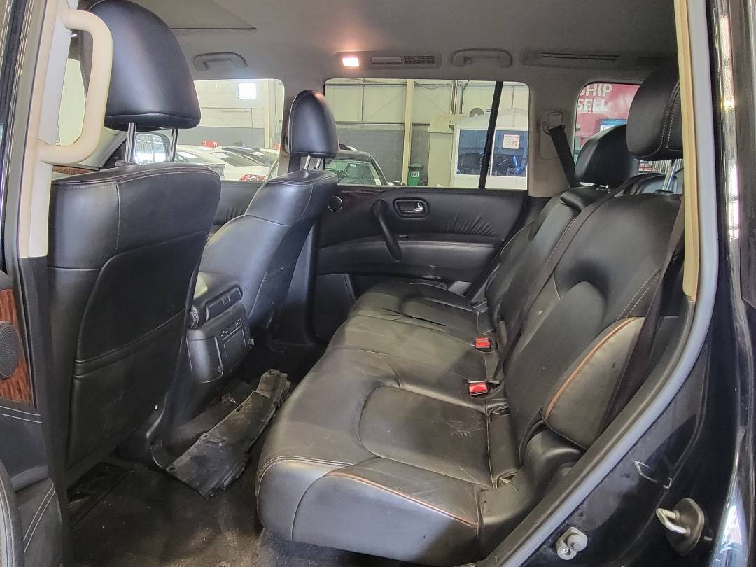 2019 NISSAN ARMADA — 161621 Miles — Lot D2K9091165 — Main - Marhaba Auctions Used Cars - Image 8