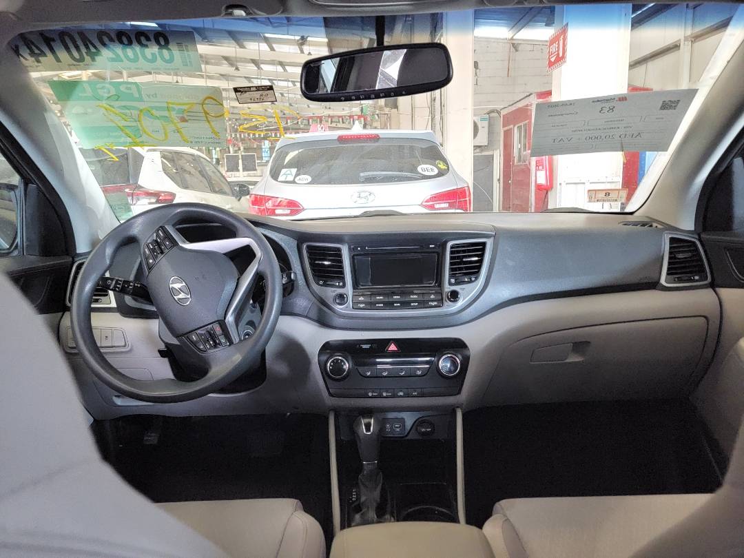2016 HYUNDAI TUCSON — 96936 Miles — Lot U139701 — Main - Marhaba Auctions Used Cars - Image 8