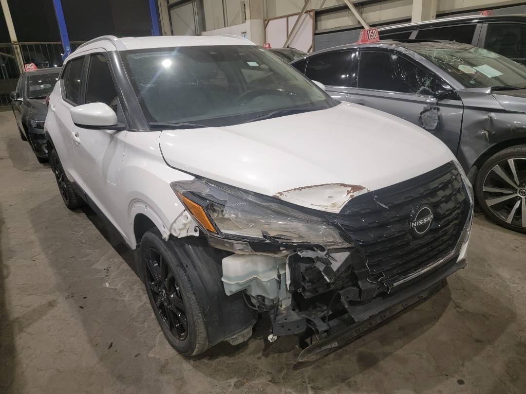 2022 NISSAN KICKS — 40569 Miles — Lot L495424 — Main - Marhaba Auctions Used Cars - Image 5