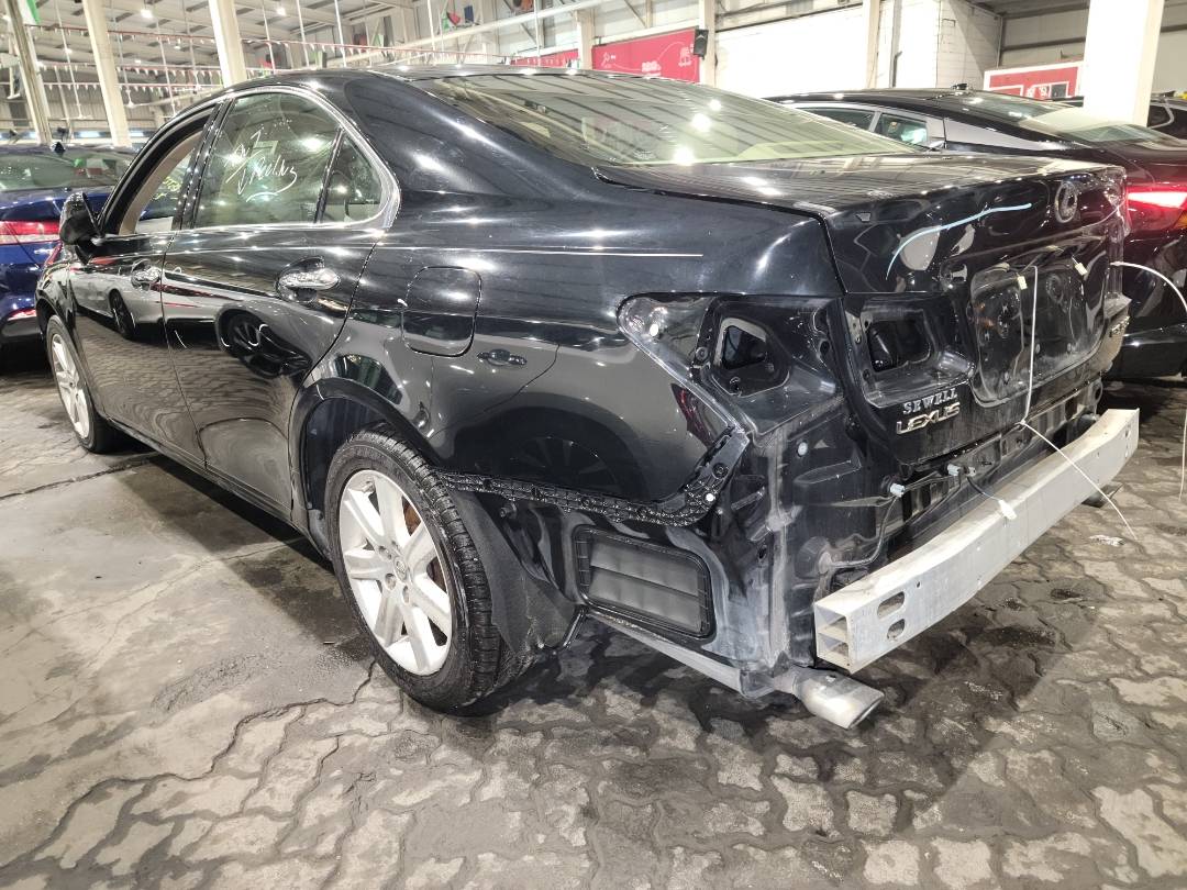 2007 LEXUS ES 350 — 257222 Miles — Lot 65286873 - Marhaba Auctions Used Cars - Image 3