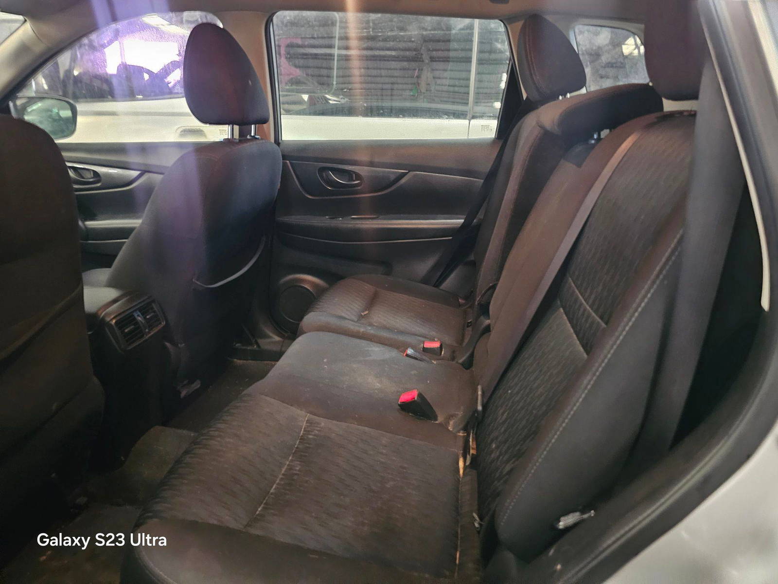 NISSAN ROGUE 2020 - Marhaba Auction Used Cars - Image 9