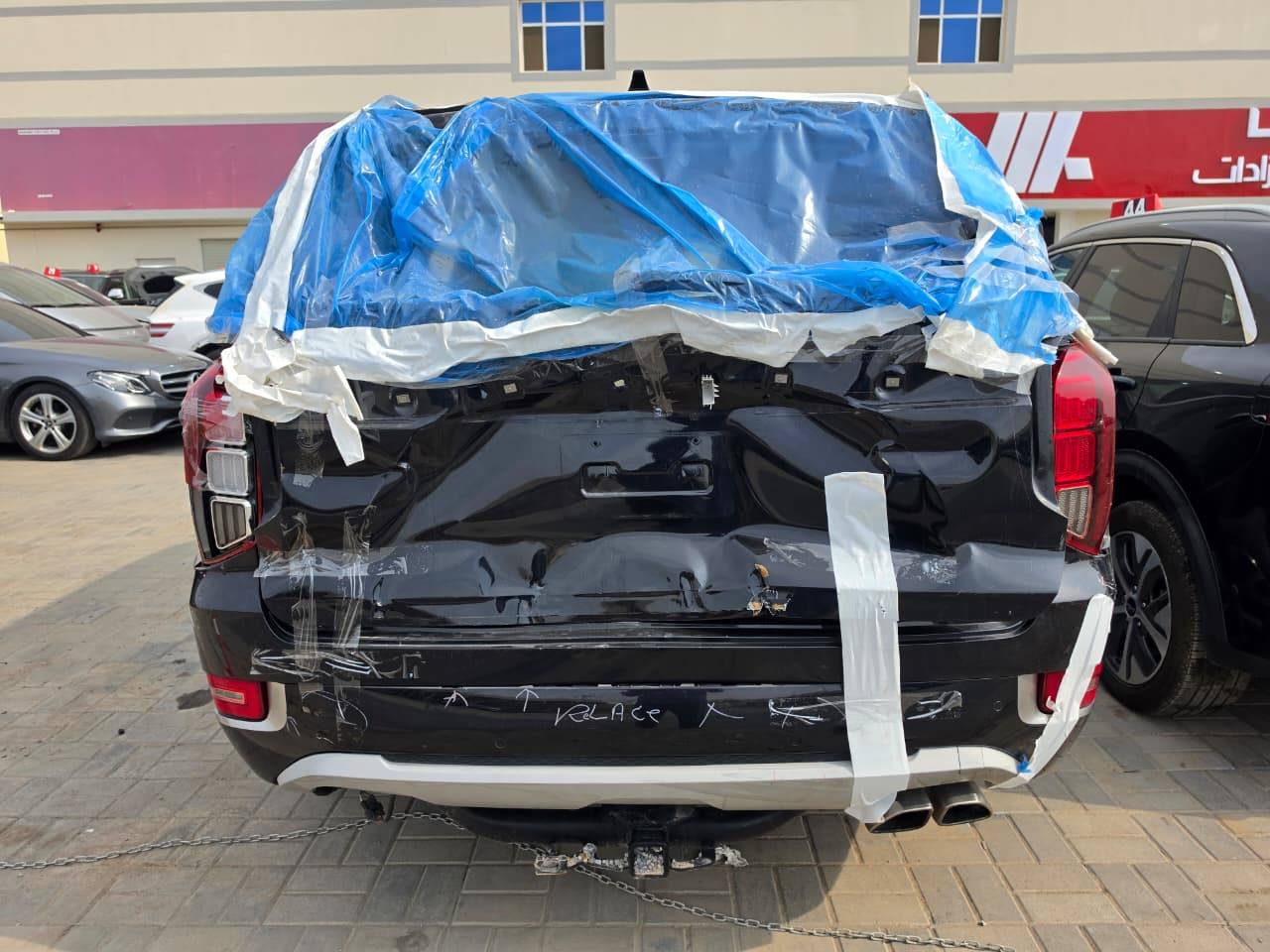 2021 HYUNDAI PALISADE LIMITED — sold — 116497 Miles — Lot 60455926 - Marhaba Auctions Used Cars - Image 16