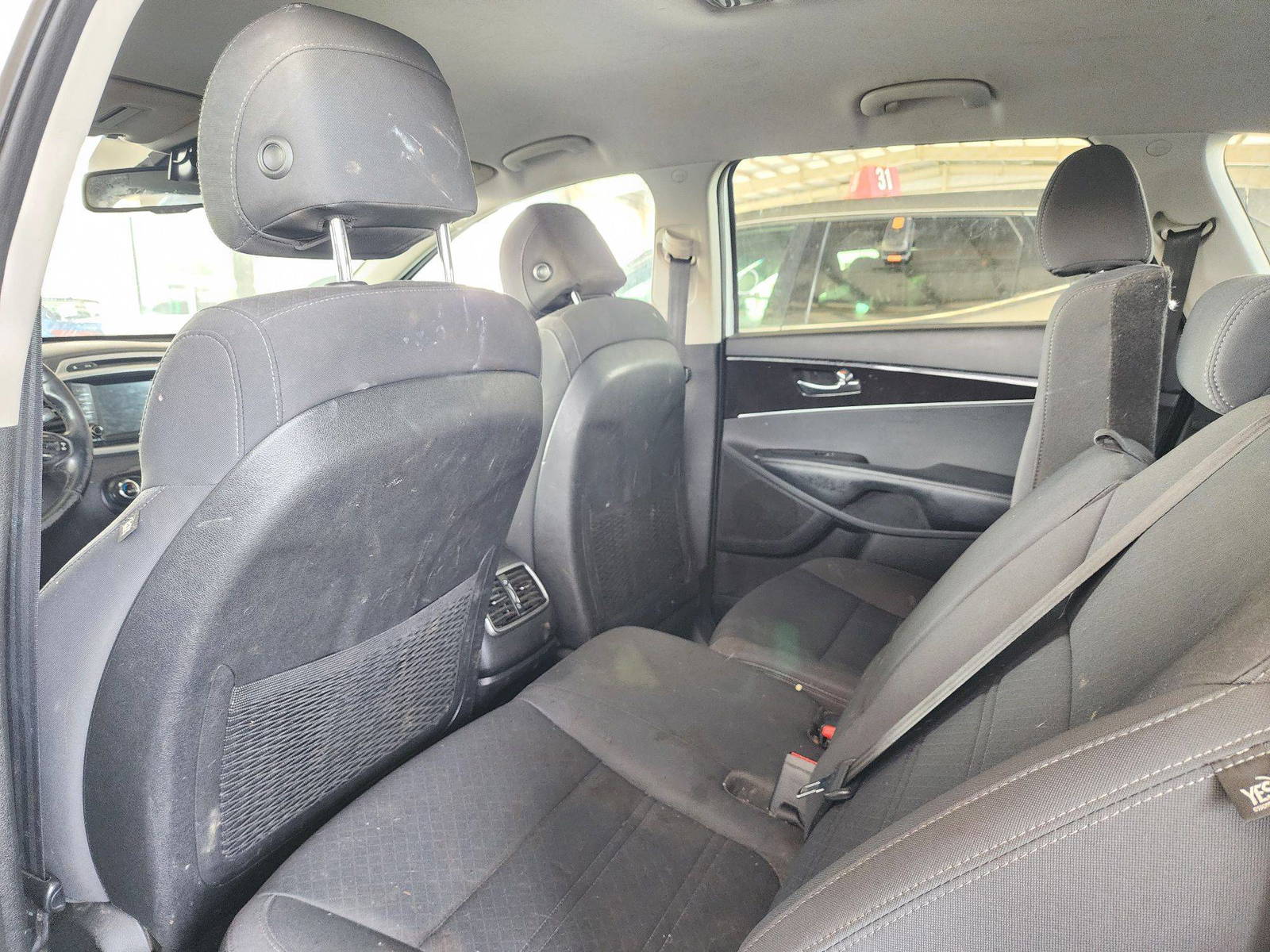 KIA SORENTO 2017 - Marhaba Auction Used Cars - Image 6