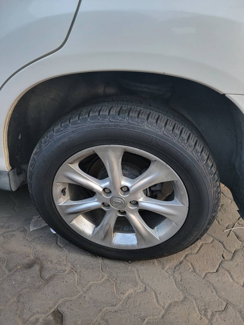 2009 LEXUS RX 350 — 190 742 Miles — Lot 9C117307 — Main - Marhaba Auctions Used Cars - Image 9