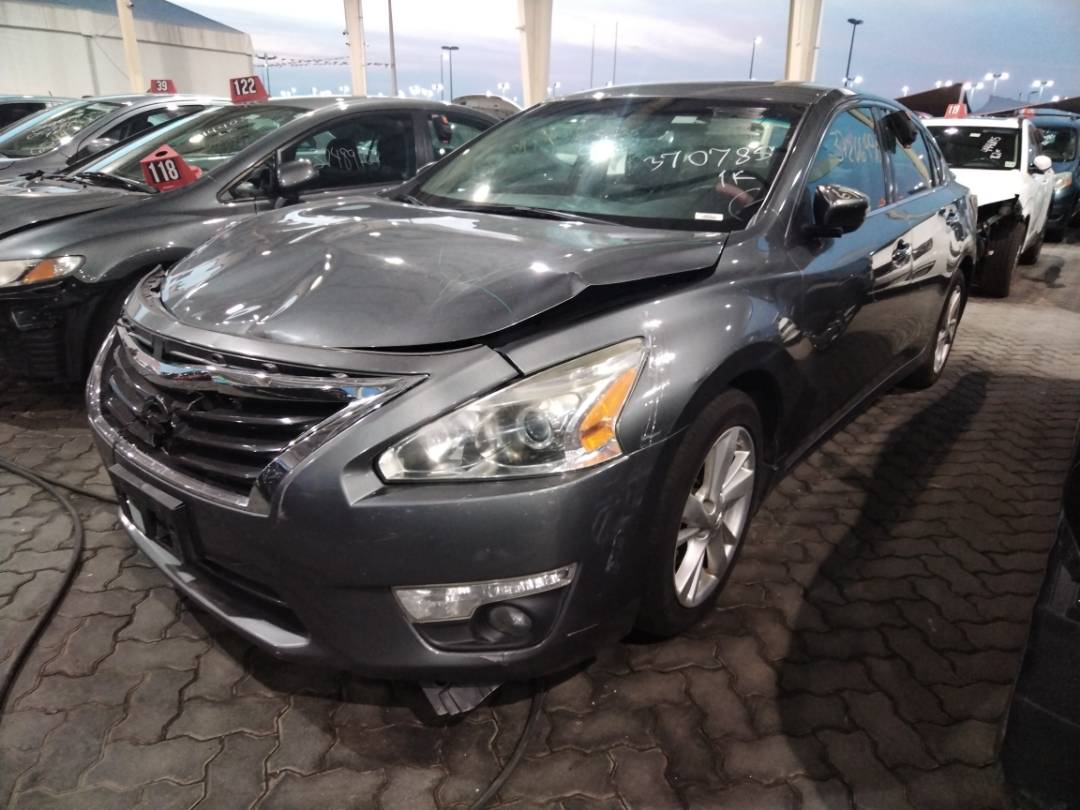 2015 NISSAN ALTIMA — 141212 Miles — Lot 37266990 - Marhaba Auctions Used Cars - Image 12