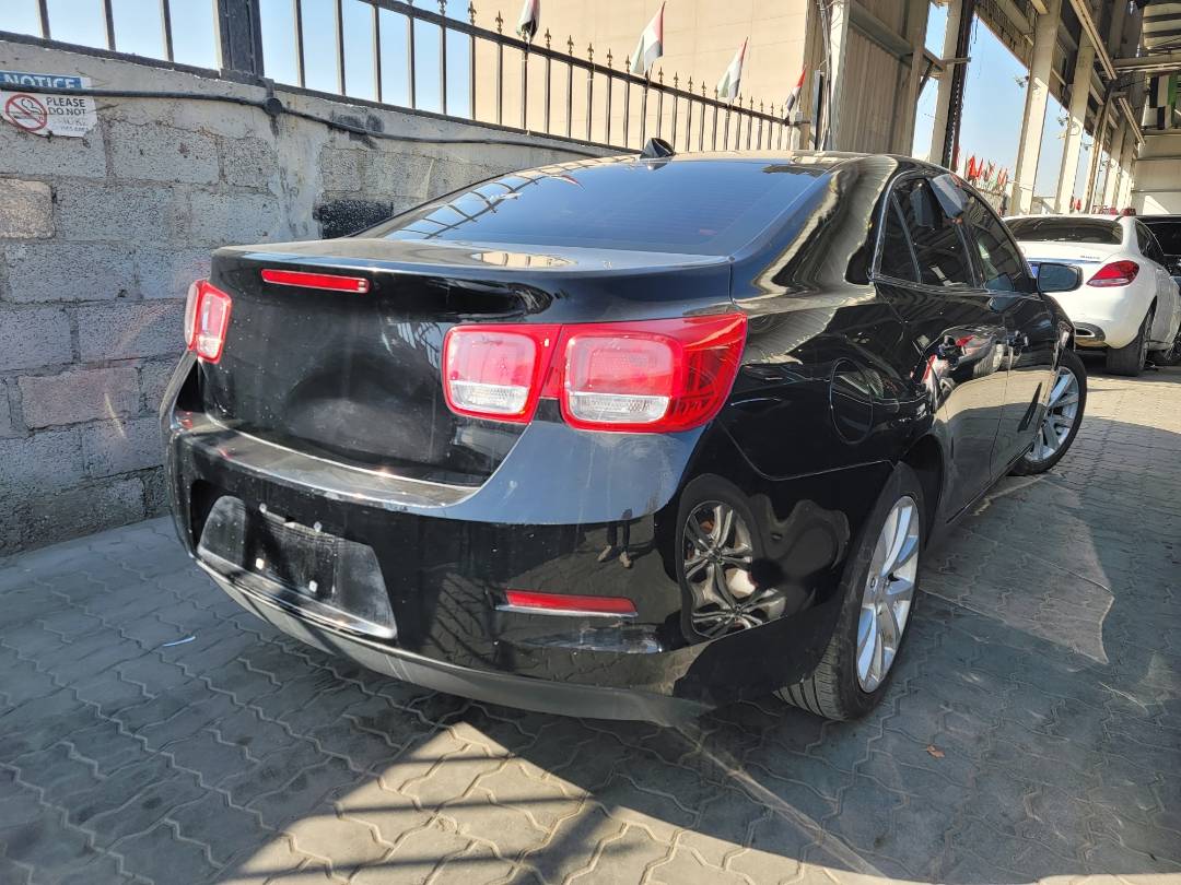2013 CHEVROLET MALIBU — 188147 Miles — Lot SA9DU129967 — Main - Marhaba Auctions Used Cars - Image 3