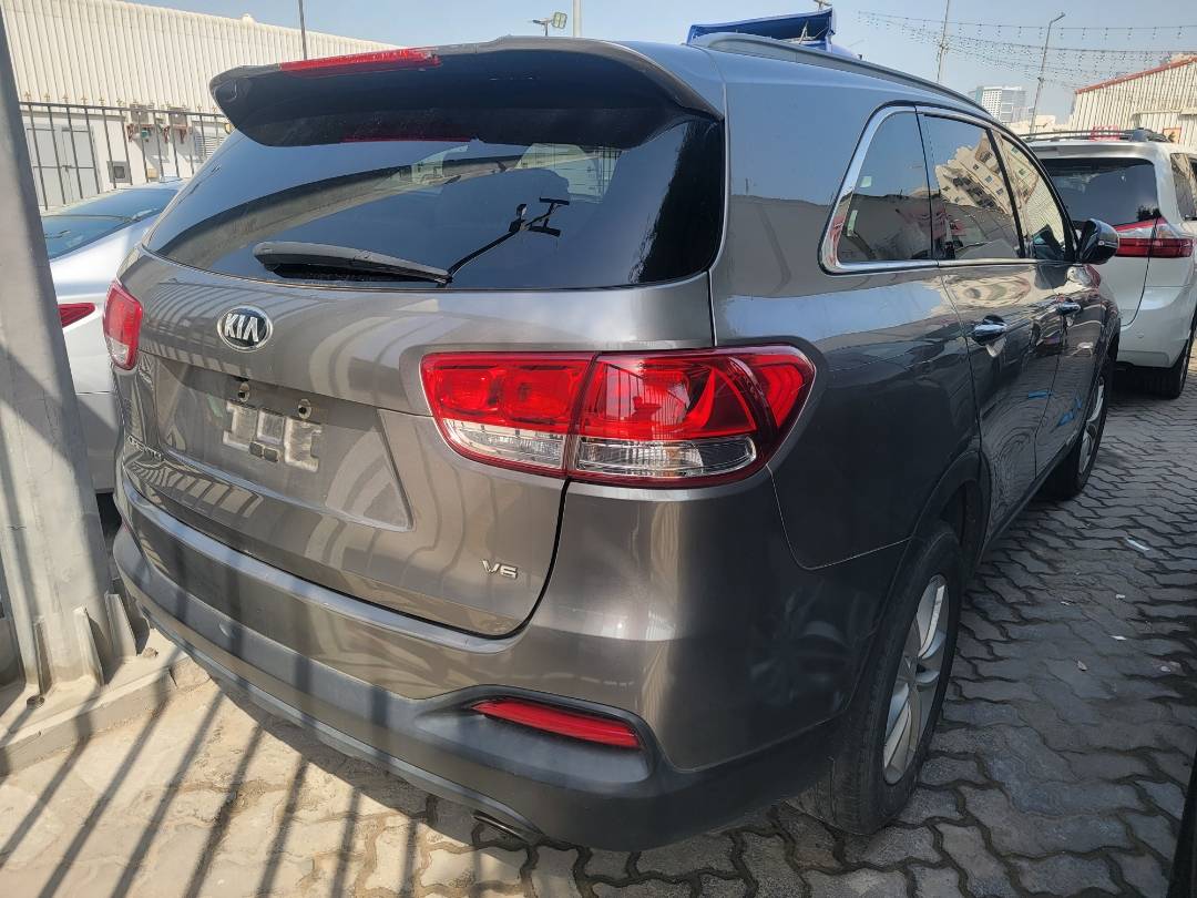 2018 KIA SORENTO — 116428 Miles — Lot 116428 — Main - Marhaba Auctions Used Cars - Image 5