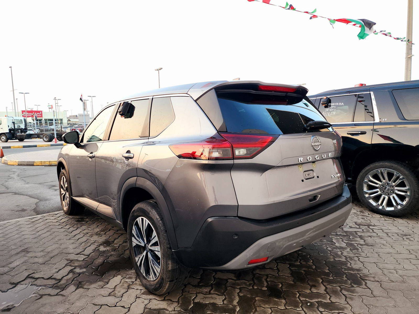 2023 NISSAN ROGUE — 22012 KM — Lot PW192538 — Main - Marhaba Auctions Used Cars - Image 4