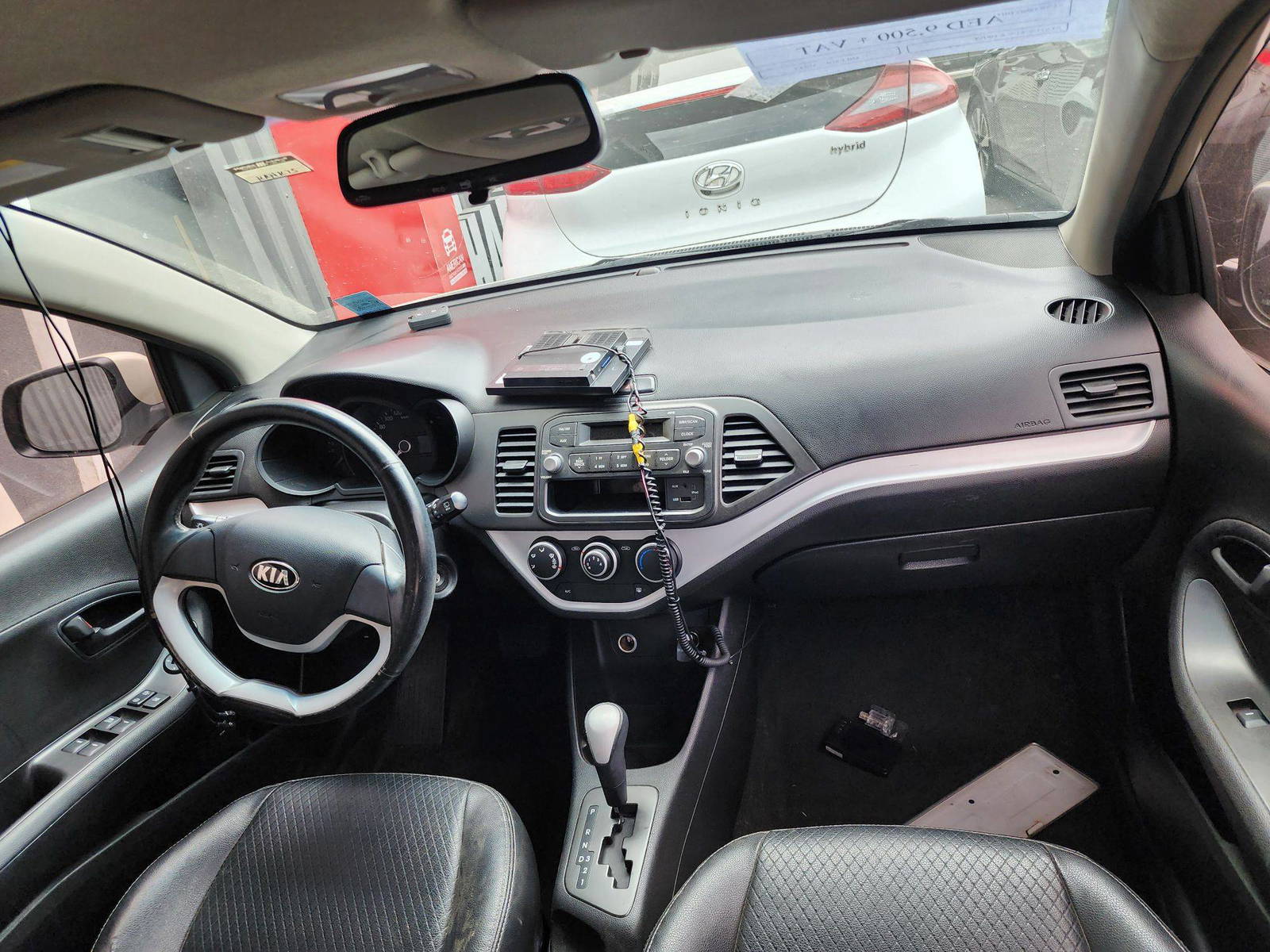 2013 KIA MORNING — 59538 KM — Lot 496020 — Main - Marhaba Auctions Used Cars - Image 8