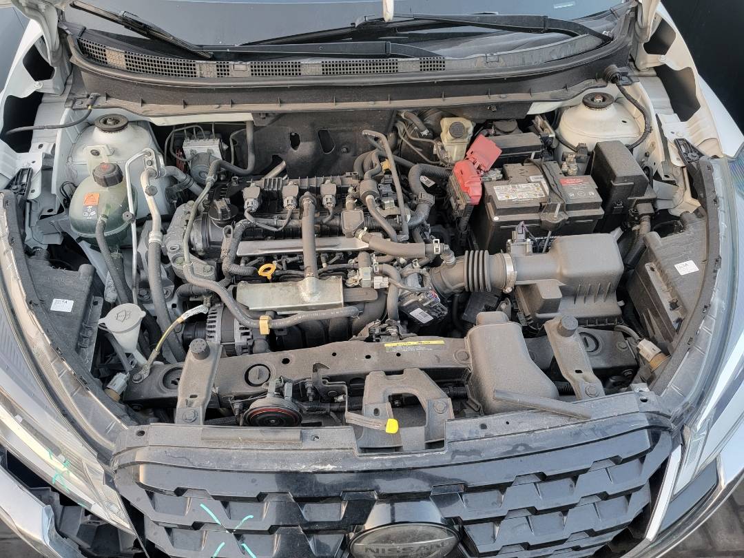 2021 NISSAN KICKS — 101798 Miles — Lot ML489670 — Main - Marhaba Auctions Used Cars - Image 9